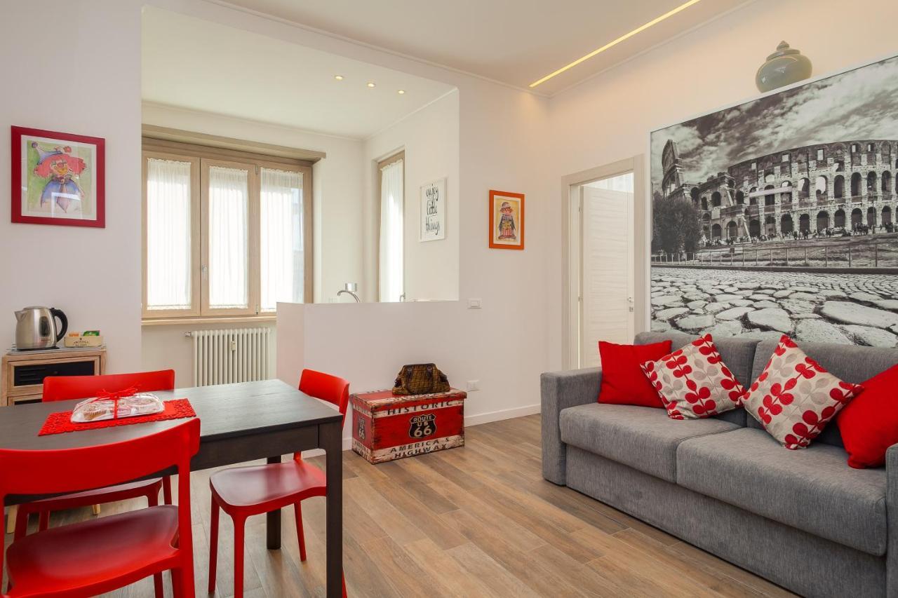 Many Days Apartments Roma Exterior foto